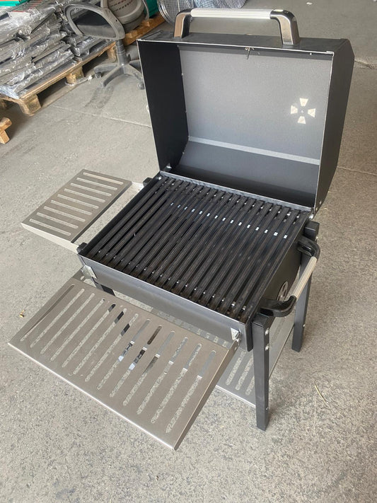 Kapaklı Kaliteli kalın saç serisi mangal Barbekü