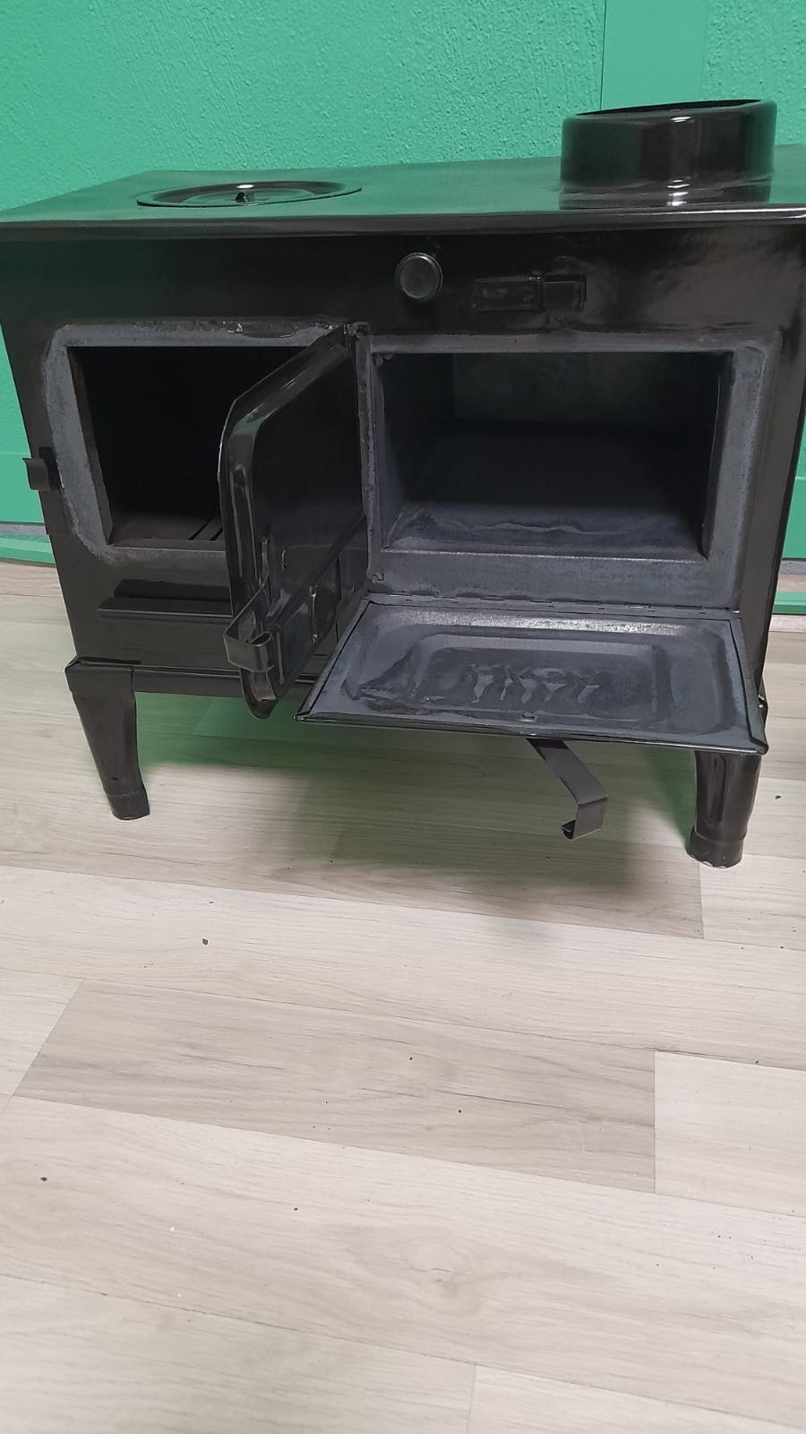 Kamp sobası| Yüksek Verimli Isıtma | Balkan Dizayn”