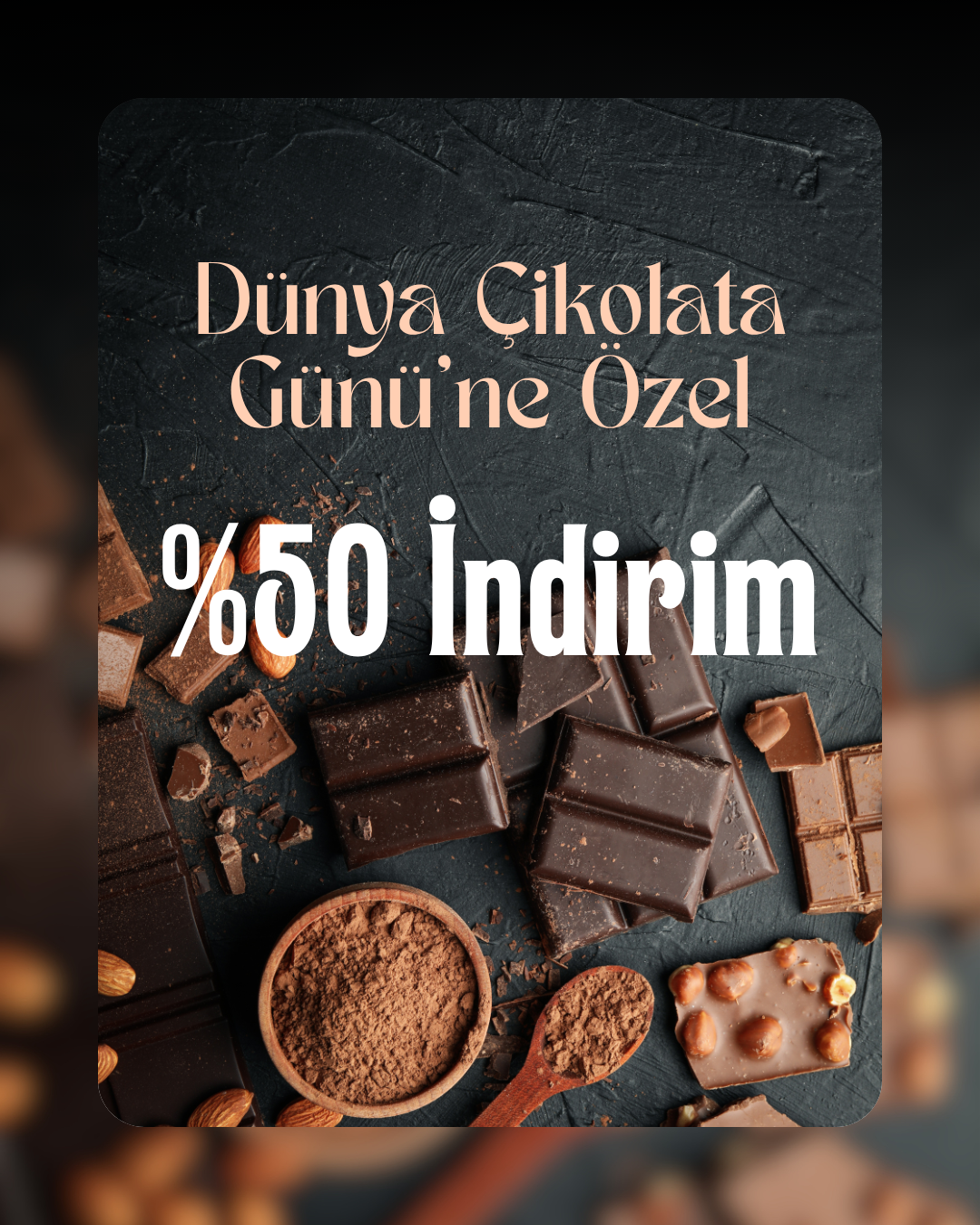 Ahmet çikolata günü (Quality)