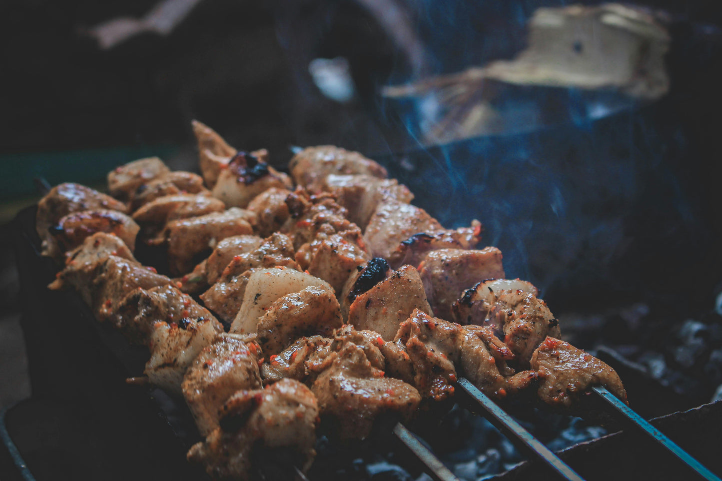 Kamados bbq barbekü tekerlekli paslanmaz çelik ızgara seramik malzeme