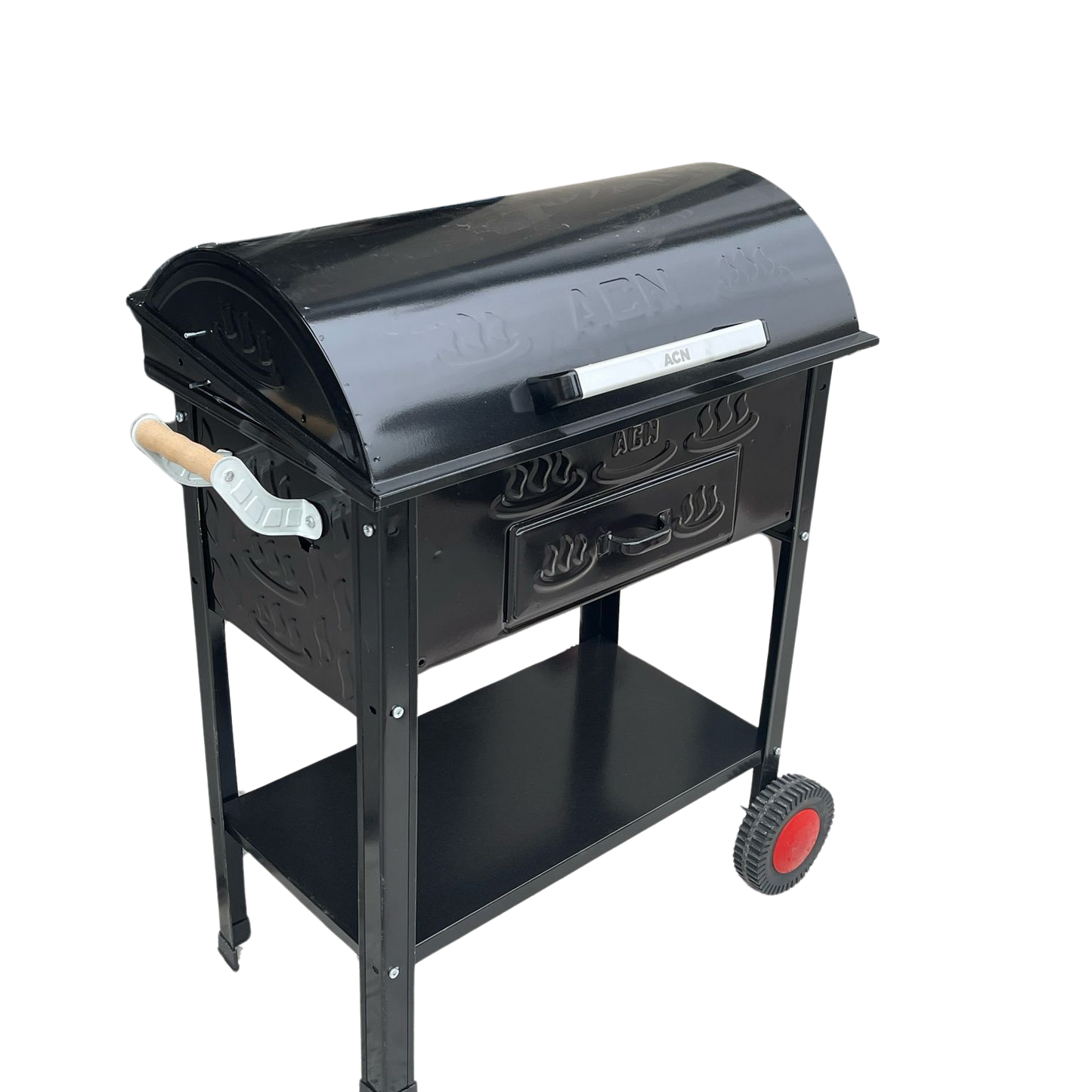 Kapaklı Kaliteli Lüx serisi mangal Açan