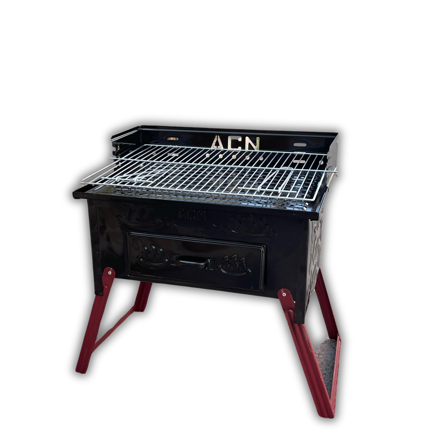 Mangal Katlanabilir Ev ve Bahçe İçin Pratik Barbekü