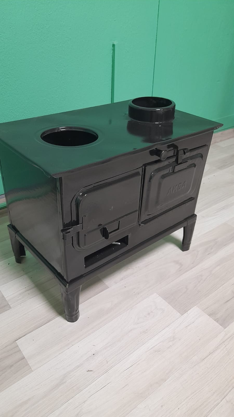 Kamp sobası| Yüksek Verimli Isıtma | Balkan Dizayn”